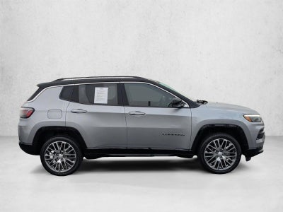 2022 Jeep Compass Limited 4x4
