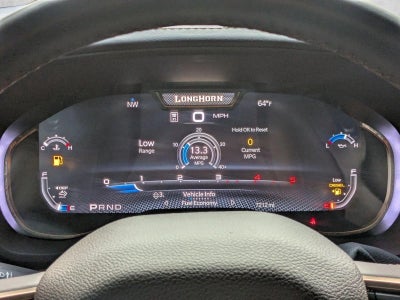 2025 RAM 2500 Longhorn 4x4 Mega Cab 6'4" Box