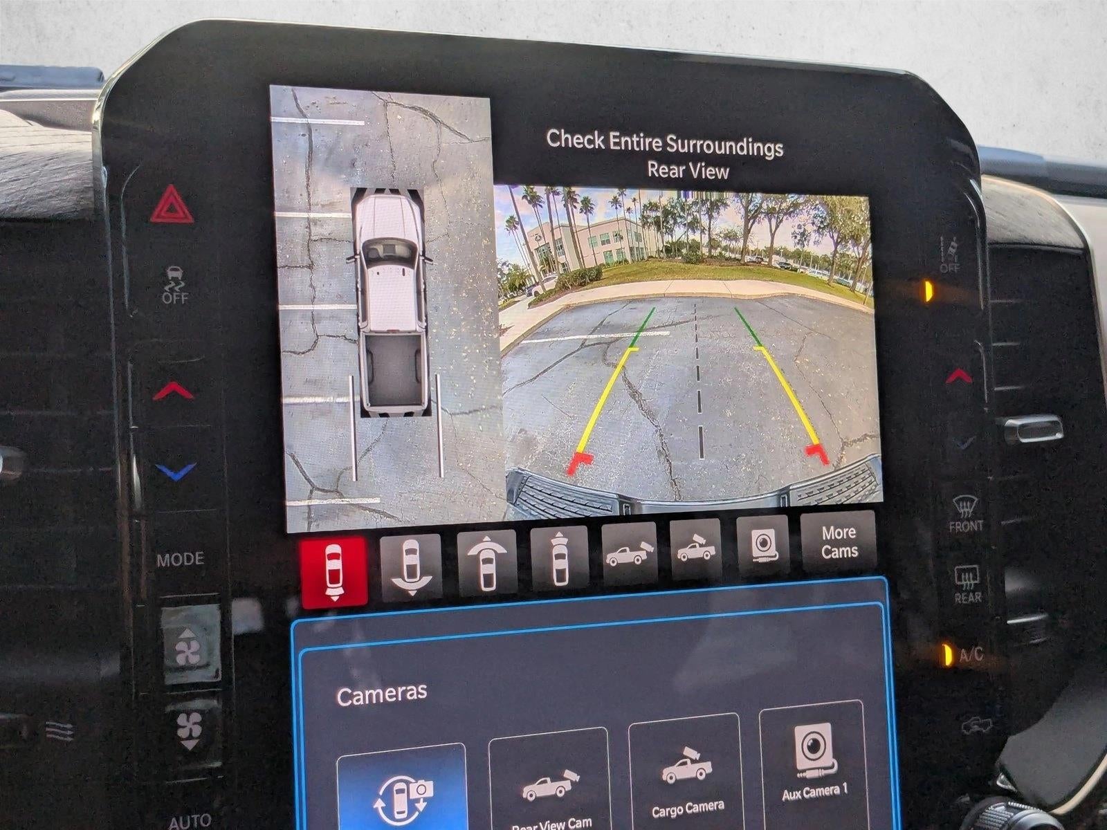 2025 RAM 2500 Longhorn 4x4 Mega Cab 6'4" Box