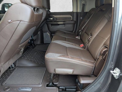 2025 RAM 2500 Longhorn 4x4 Mega Cab 6'4" Box