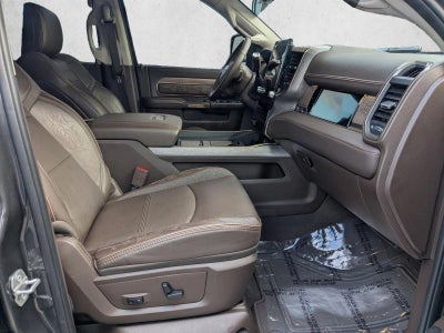 2025 RAM 2500 Longhorn 4x4 Mega Cab 6'4" Box