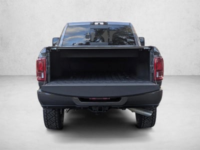 2025 RAM 2500 Longhorn 4x4 Mega Cab 6'4" Box