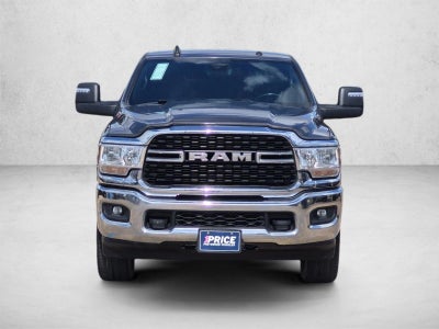 2024 RAM 2500 Big Horn 4x4 Crew Cab 6'4" Box