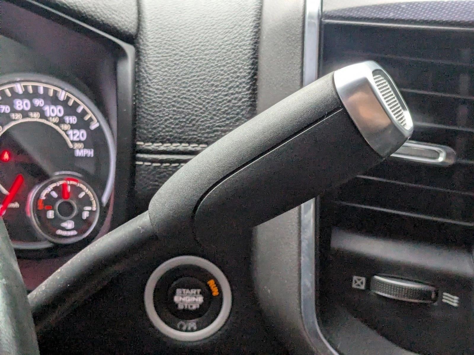 2021 RAM 2500 Laramie 4x4 Mega Cab 6'4" Box