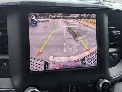 2021 RAM 2500 Laramie 4x4 Mega Cab 6'4" Box