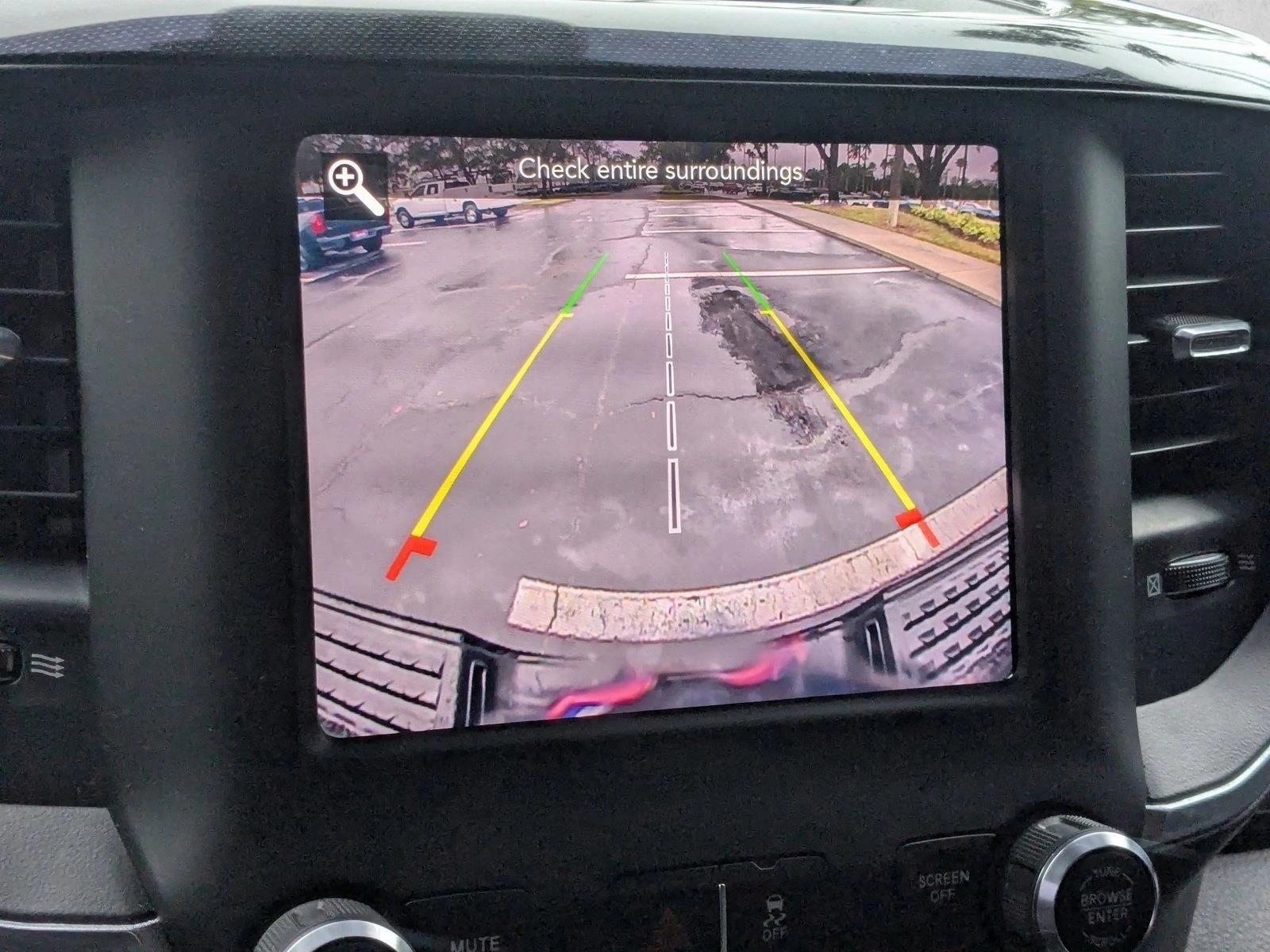 2021 RAM 2500 Laramie 4x4 Mega Cab 6'4" Box