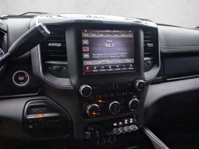 2021 RAM 2500 Laramie 4x4 Mega Cab 6'4" Box