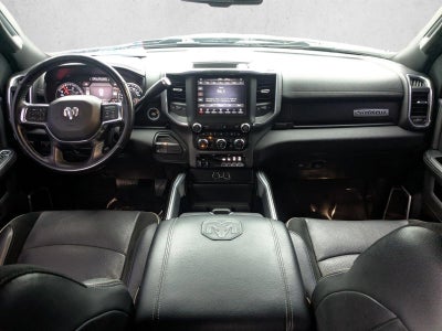 2021 RAM 2500 Laramie 4x4 Mega Cab 6'4" Box