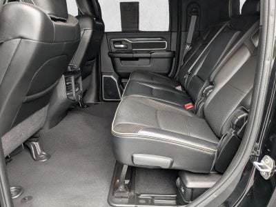 2021 RAM 2500 Laramie 4x4 Mega Cab 6'4" Box