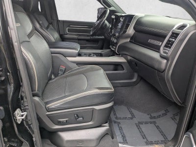 2021 RAM 2500 Laramie 4x4 Mega Cab 6'4" Box