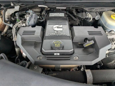 2021 RAM 2500 Laramie 4x4 Mega Cab 6'4" Box