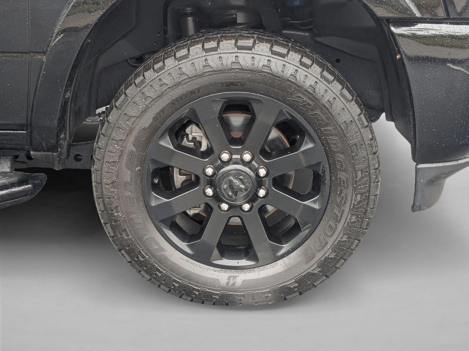 2021 RAM 2500 Laramie 4x4 Mega Cab 6'4" Box