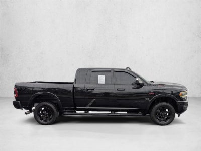 2021 RAM 2500 Laramie 4x4 Mega Cab 6'4" Box