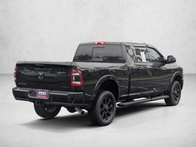 2021 RAM 2500 Laramie 4x4 Mega Cab 6'4" Box