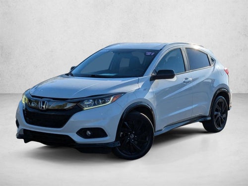 2021 Honda HR-V Sport 2WD CVT