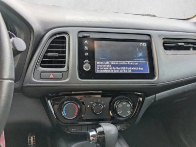 2021 Honda HR-V Sport 2WD CVT