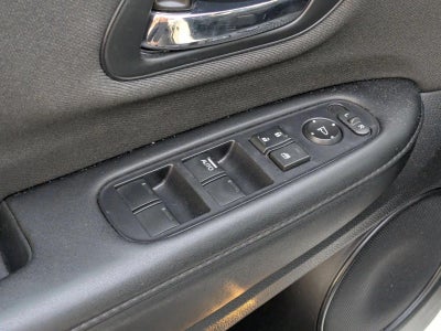 2021 Honda HR-V Sport 2WD CVT