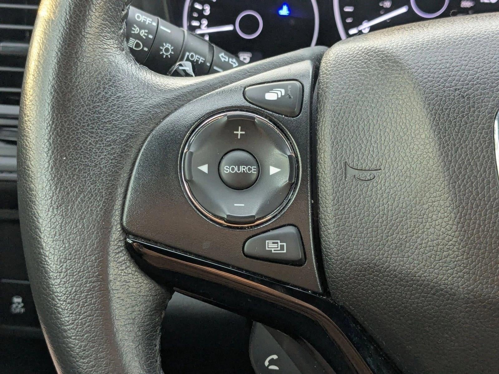 2021 Honda HR-V Sport 2WD CVT