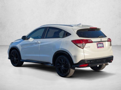 2021 Honda HR-V Sport 2WD CVT