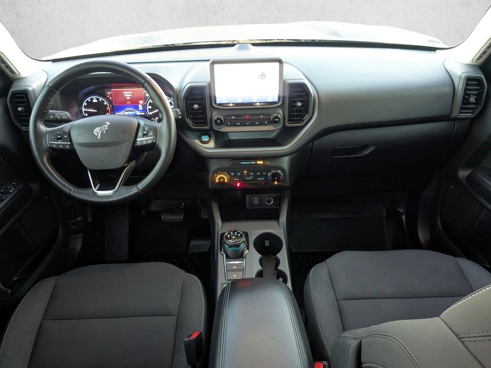 2023 Ford Bronco Sport Badlands 4x4