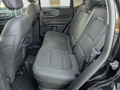 2023 Ford Bronco Sport Badlands 4x4