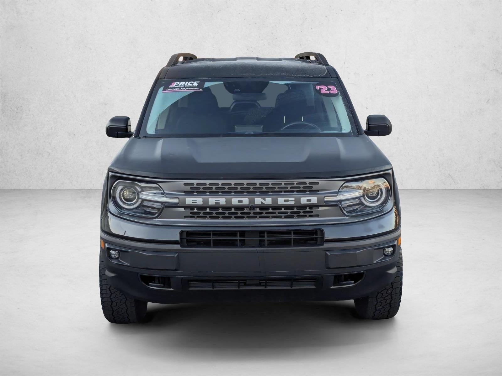 2023 Ford Bronco Sport Badlands 4x4