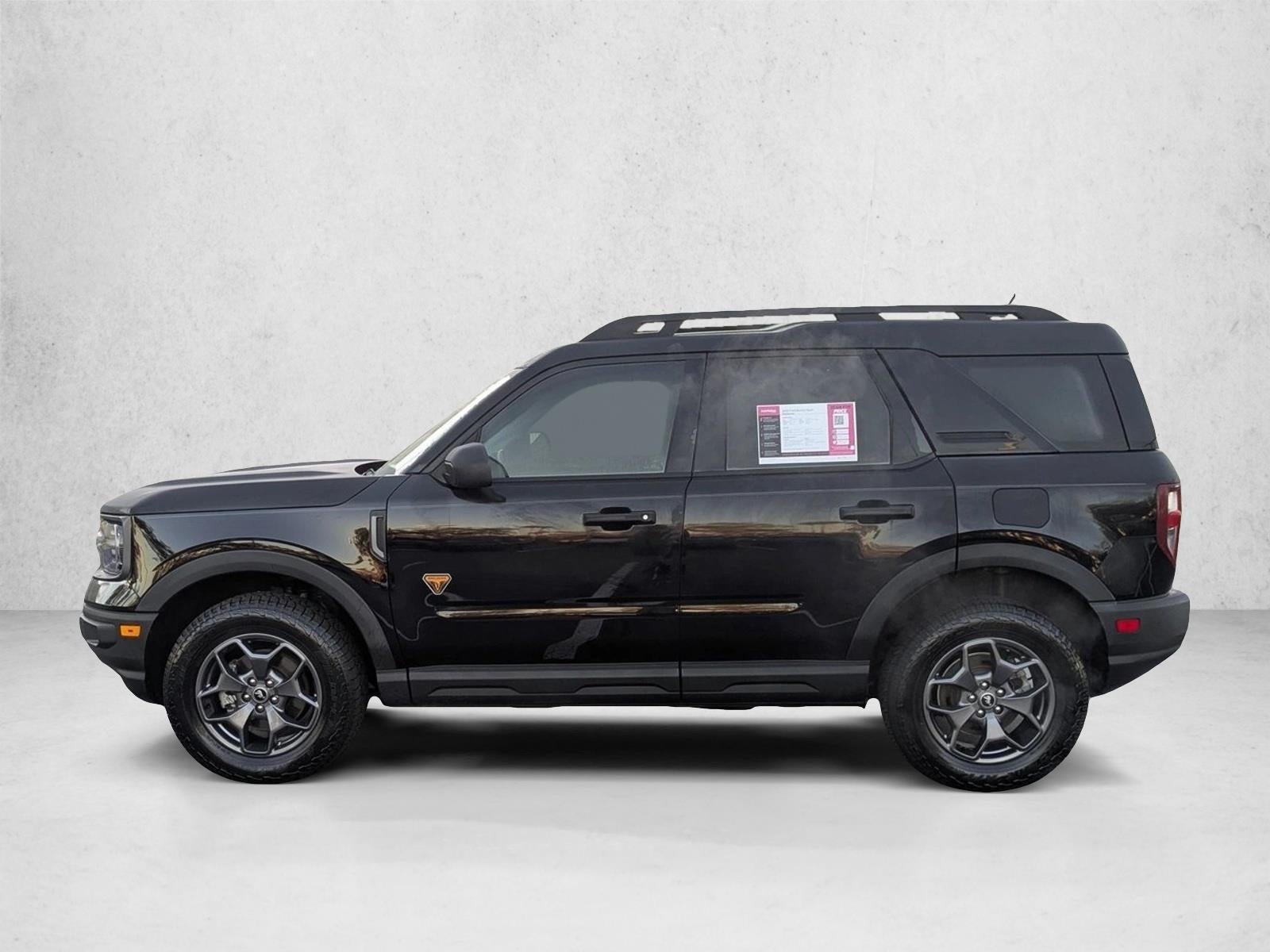 2023 Ford Bronco Sport Badlands 4x4