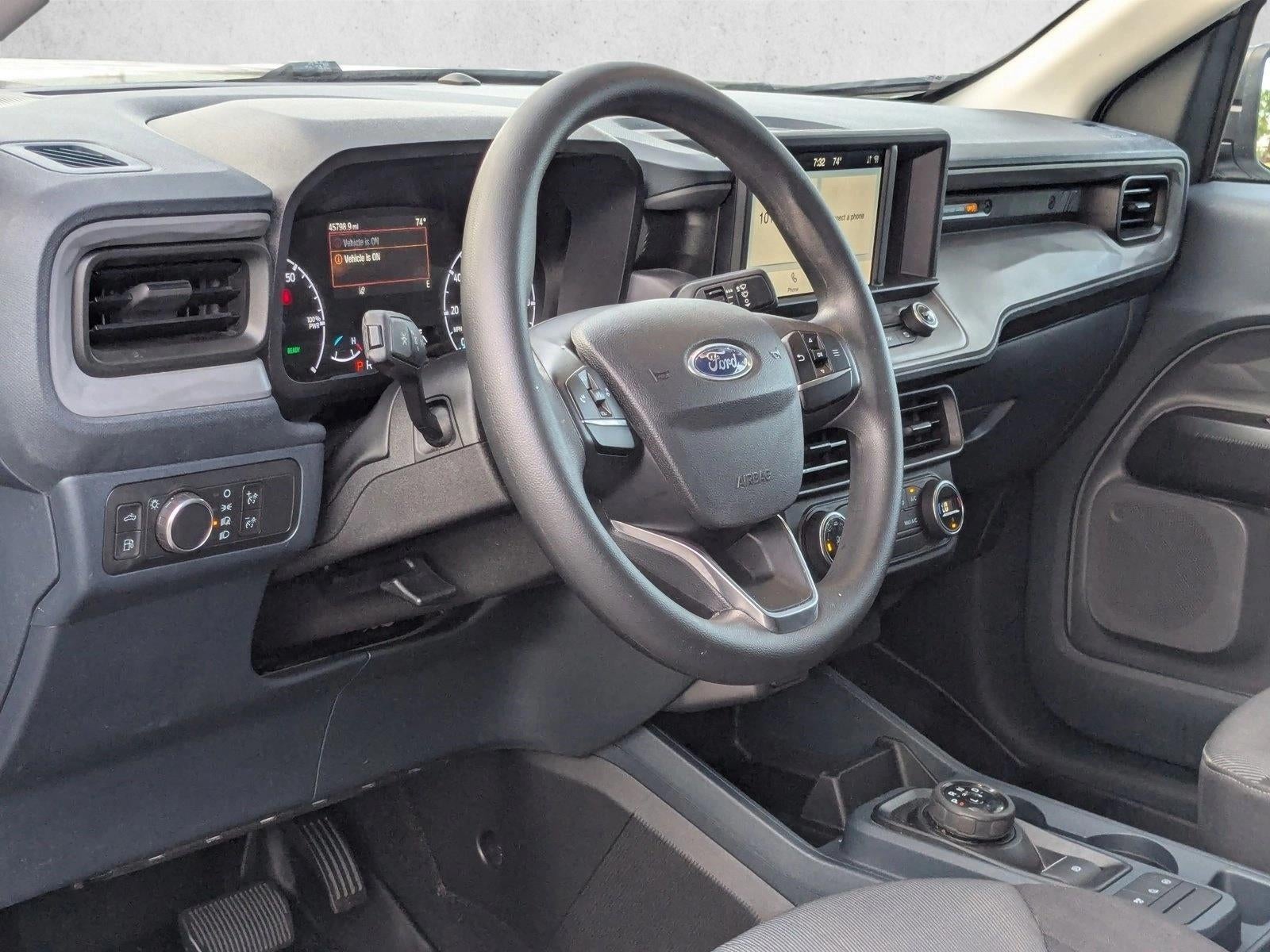 2022 Ford Maverick XL FWD SuperCrew