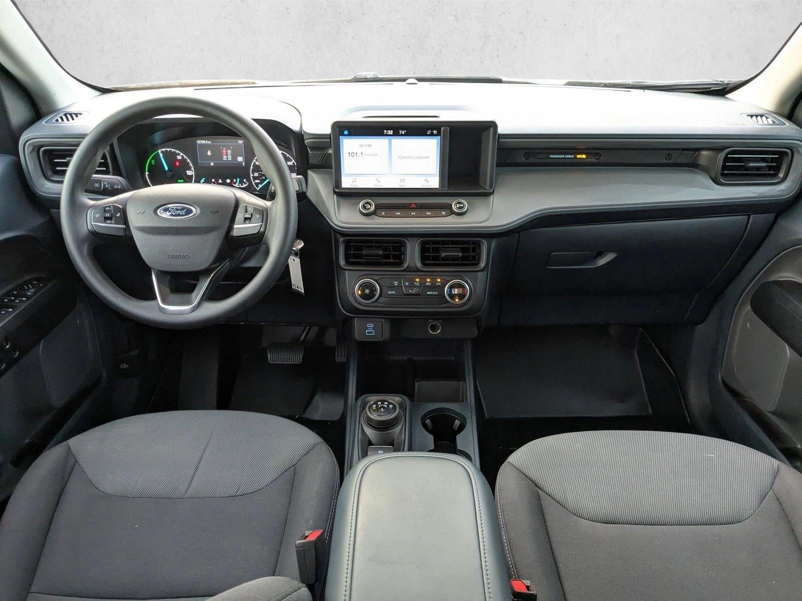 2022 Ford Maverick XL FWD SuperCrew