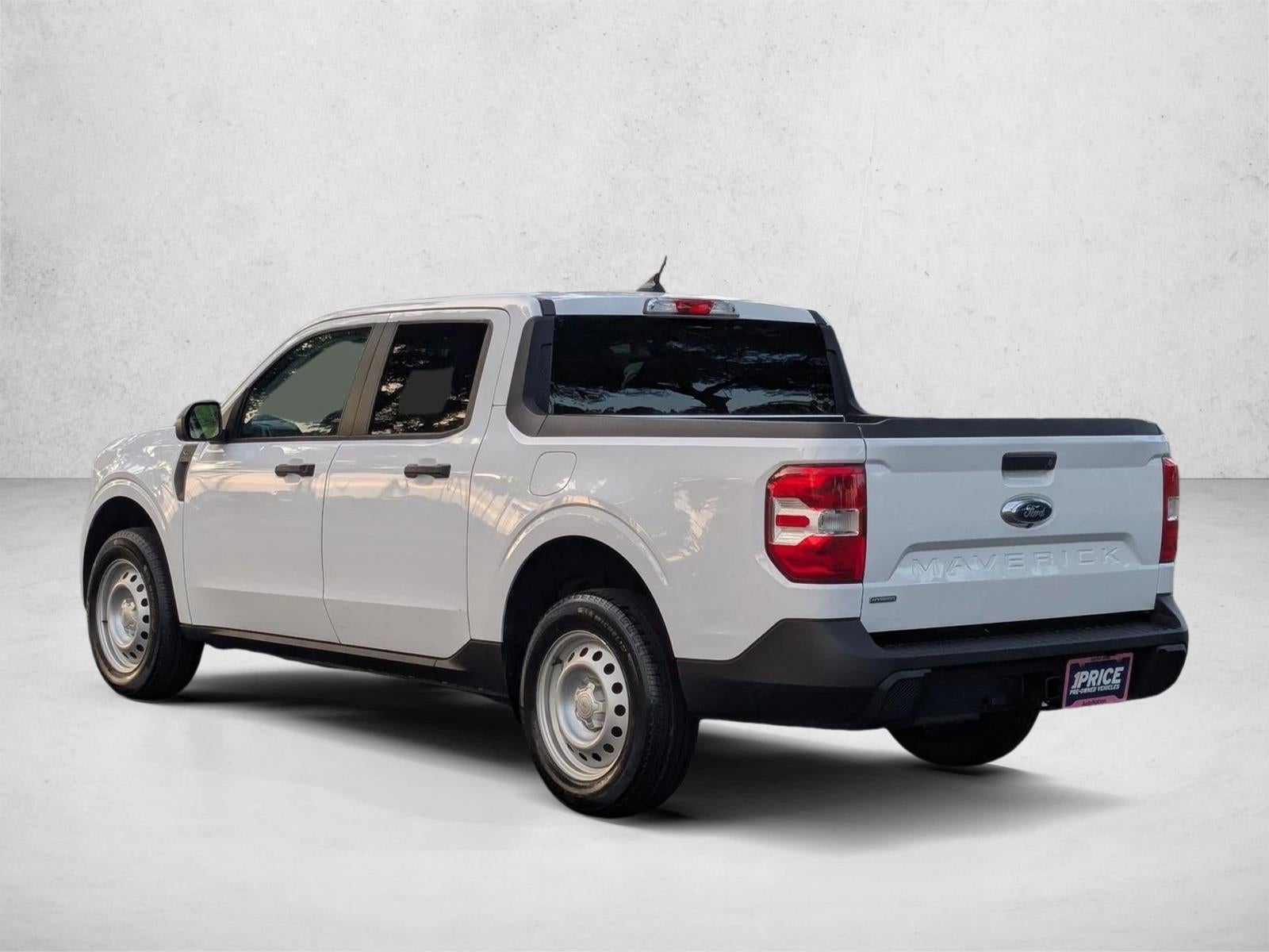 2022 Ford Maverick XL FWD SuperCrew