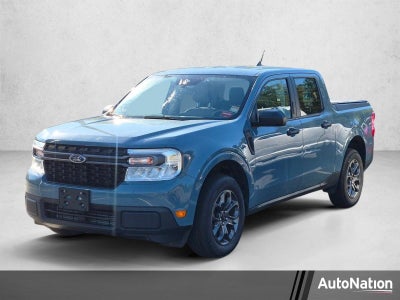 2023 Ford Maverick XLT AWD SuperCrew