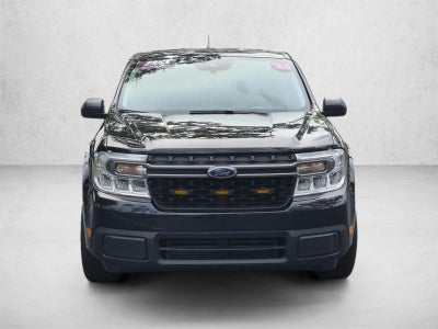 2024 Ford Maverick XLT AWD SuperCrew