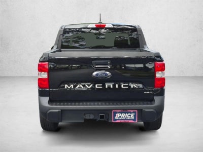 2024 Ford Maverick XLT AWD SuperCrew