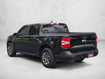 2024 Ford Maverick XLT AWD SuperCrew