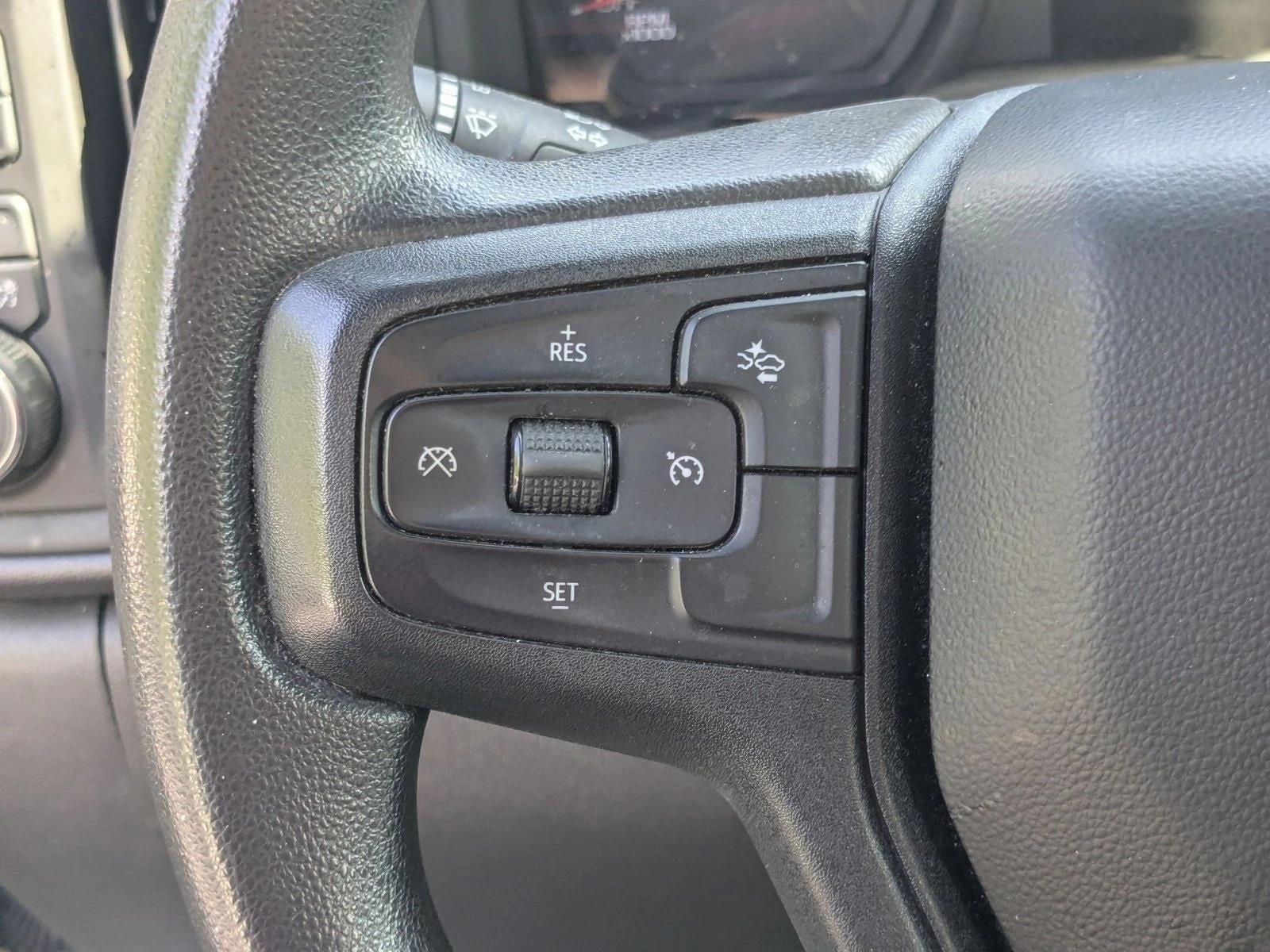 2024 Chevrolet Silverado 1500 Crew Cab Short Box 4-Wheel Drive Custom