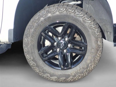 2023 Chevrolet Silverado 1500 Crew Cab Short Box 4-Wheel Drive Custom Trail Boss