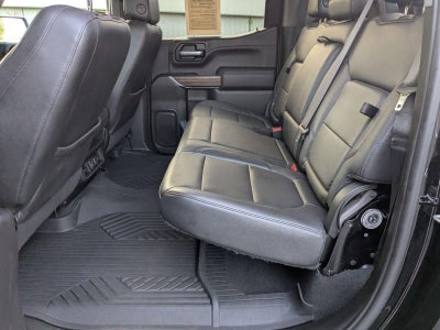2021 Chevrolet Silverado 1500 Crew Cab Short Box 4-Wheel Drive LT