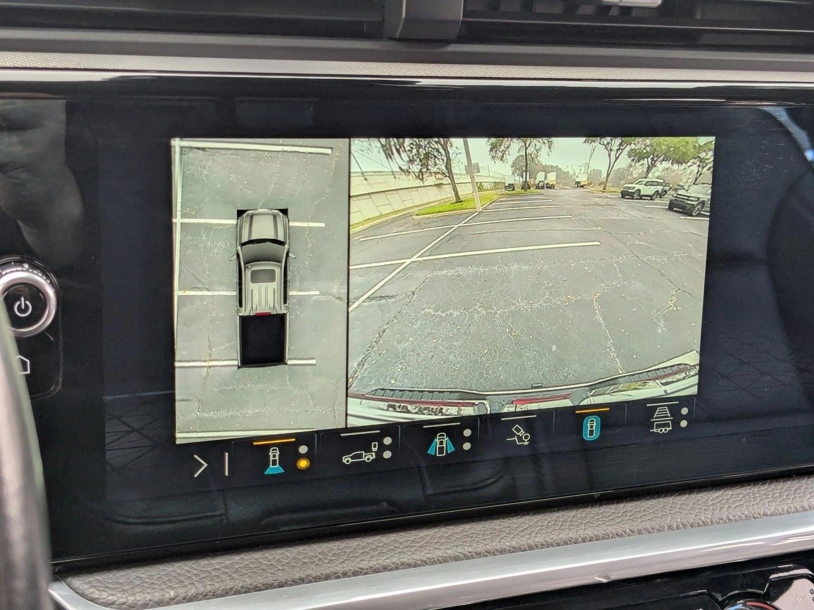 2023 GMC Sierra 1500 Crew Cab Short Box 2-Wheel Drive Denali