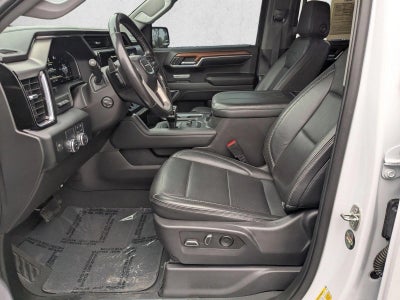 2023 GMC Sierra 1500 Crew Cab Short Box 2-Wheel Drive Denali