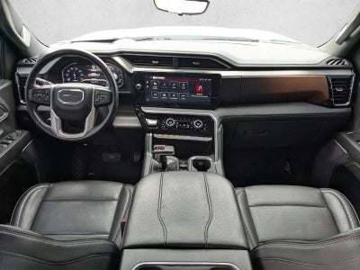 2023 GMC Sierra 1500 Crew Cab Short Box 2-Wheel Drive Denali