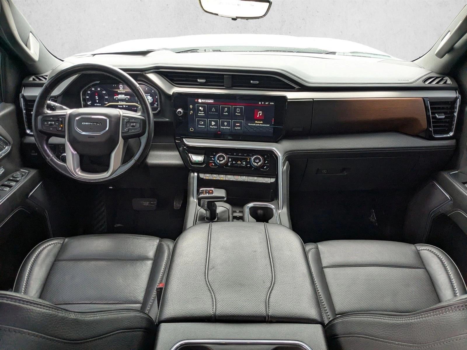 2023 GMC Sierra 1500 Crew Cab Short Box 2-Wheel Drive Denali