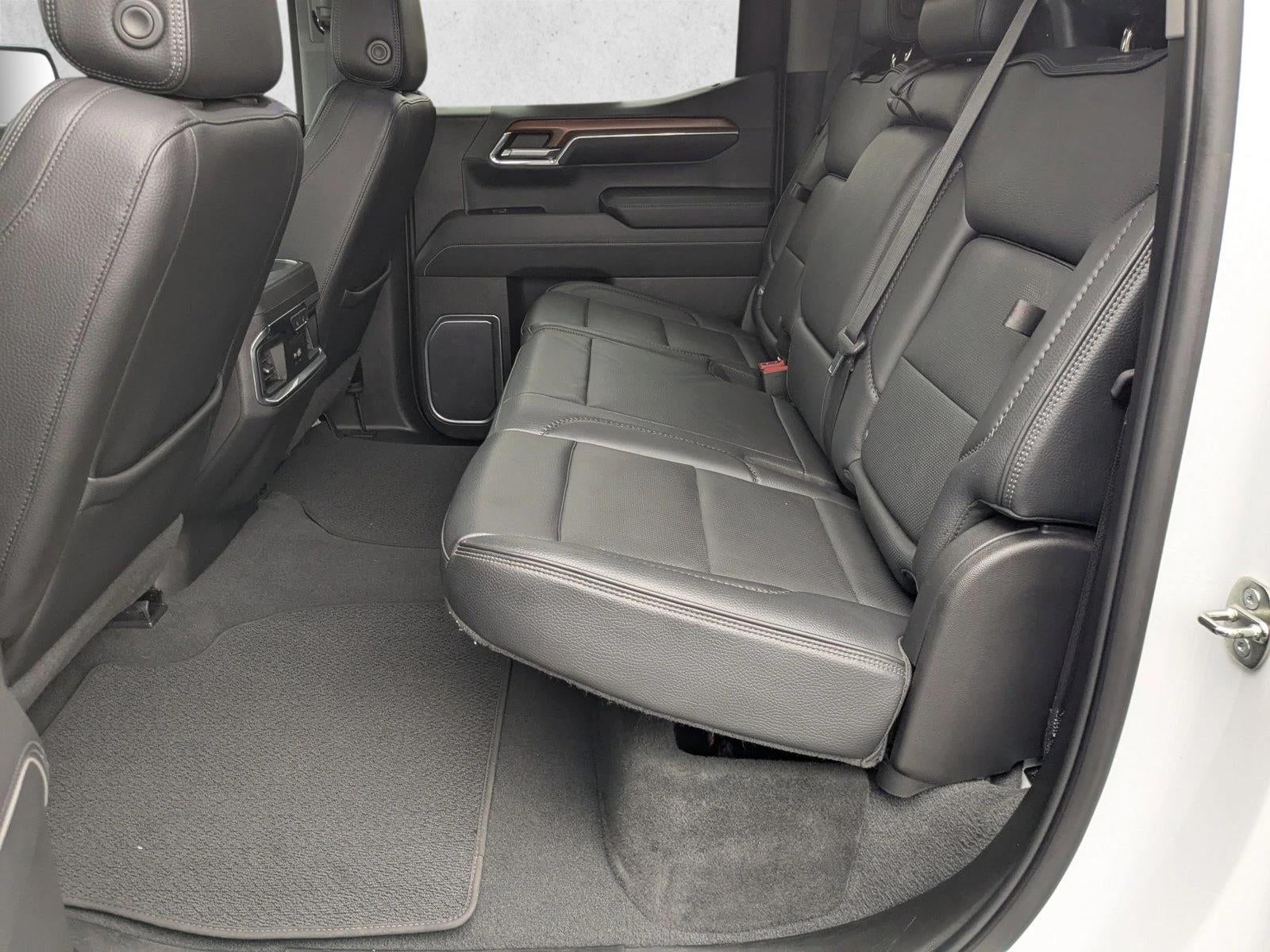 2023 GMC Sierra 1500 Crew Cab Short Box 2-Wheel Drive Denali