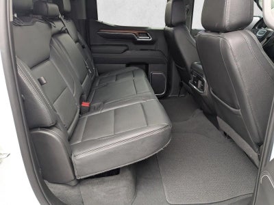 2023 GMC Sierra 1500 Crew Cab Short Box 2-Wheel Drive Denali