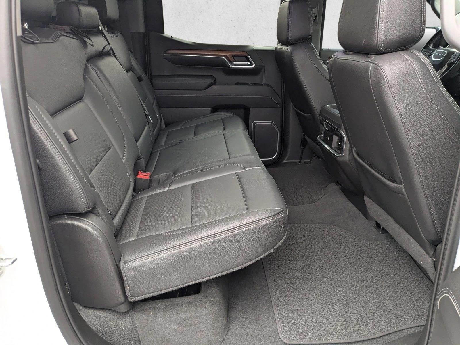 2023 GMC Sierra 1500 Crew Cab Short Box 2-Wheel Drive Denali