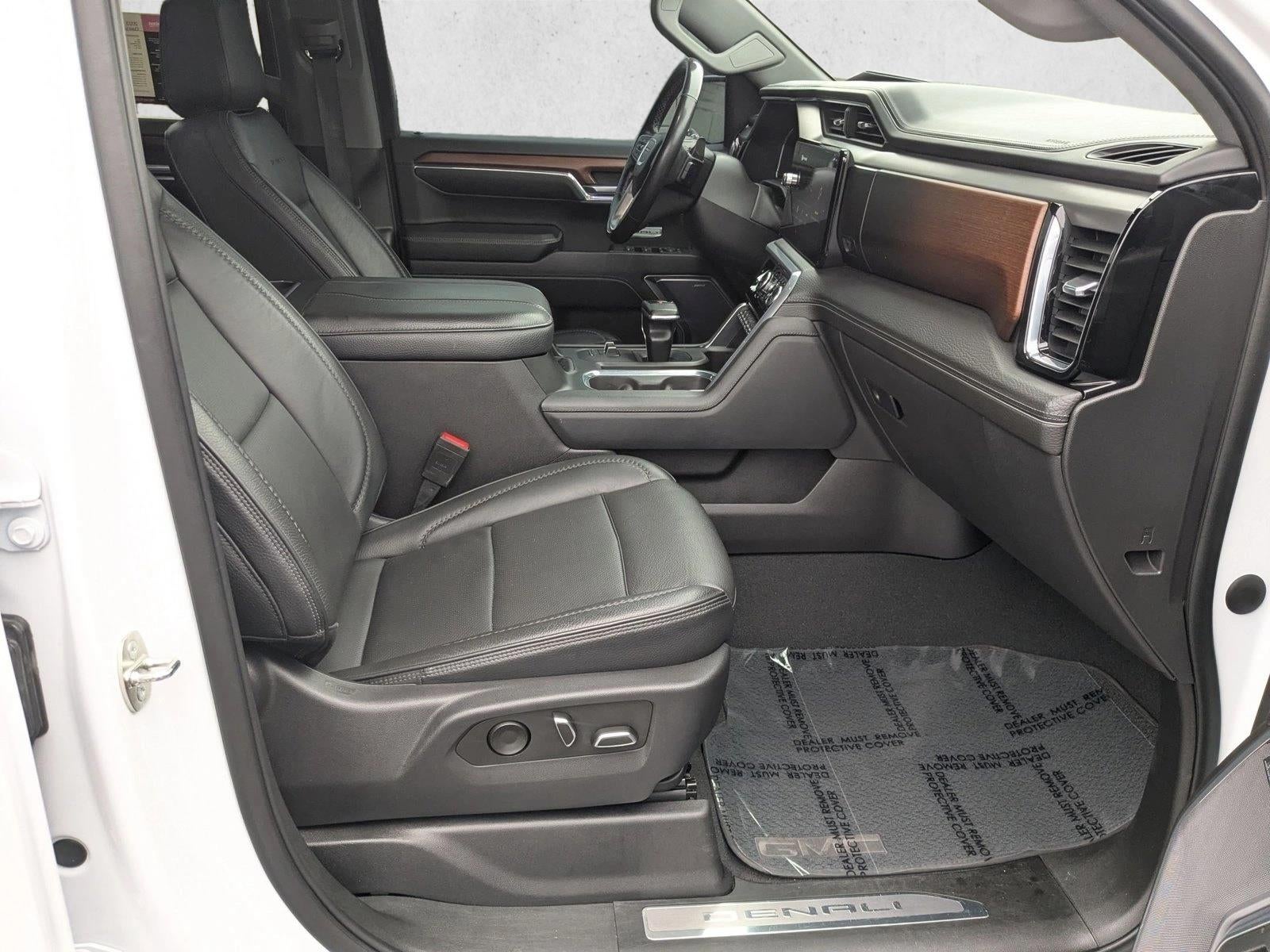 2023 GMC Sierra 1500 Crew Cab Short Box 2-Wheel Drive Denali