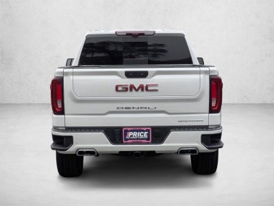 2023 GMC Sierra 1500 Crew Cab Short Box 2-Wheel Drive Denali