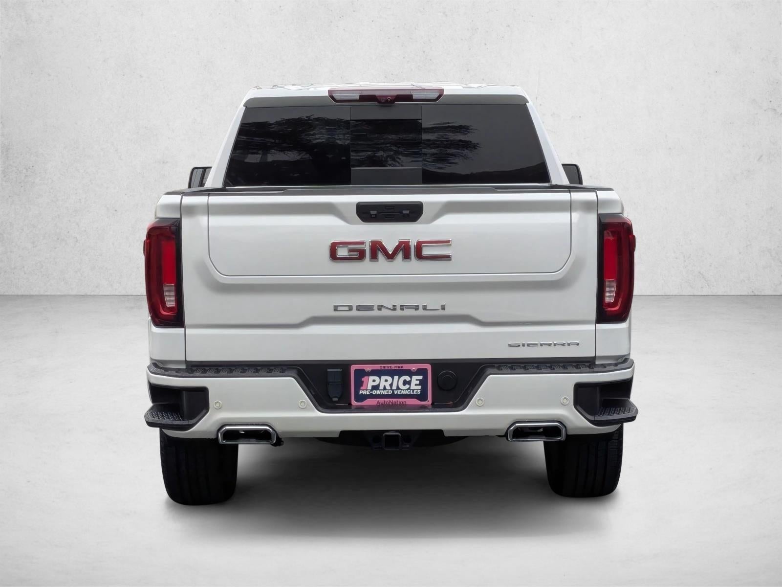 2023 GMC Sierra 1500 Crew Cab Short Box 2-Wheel Drive Denali