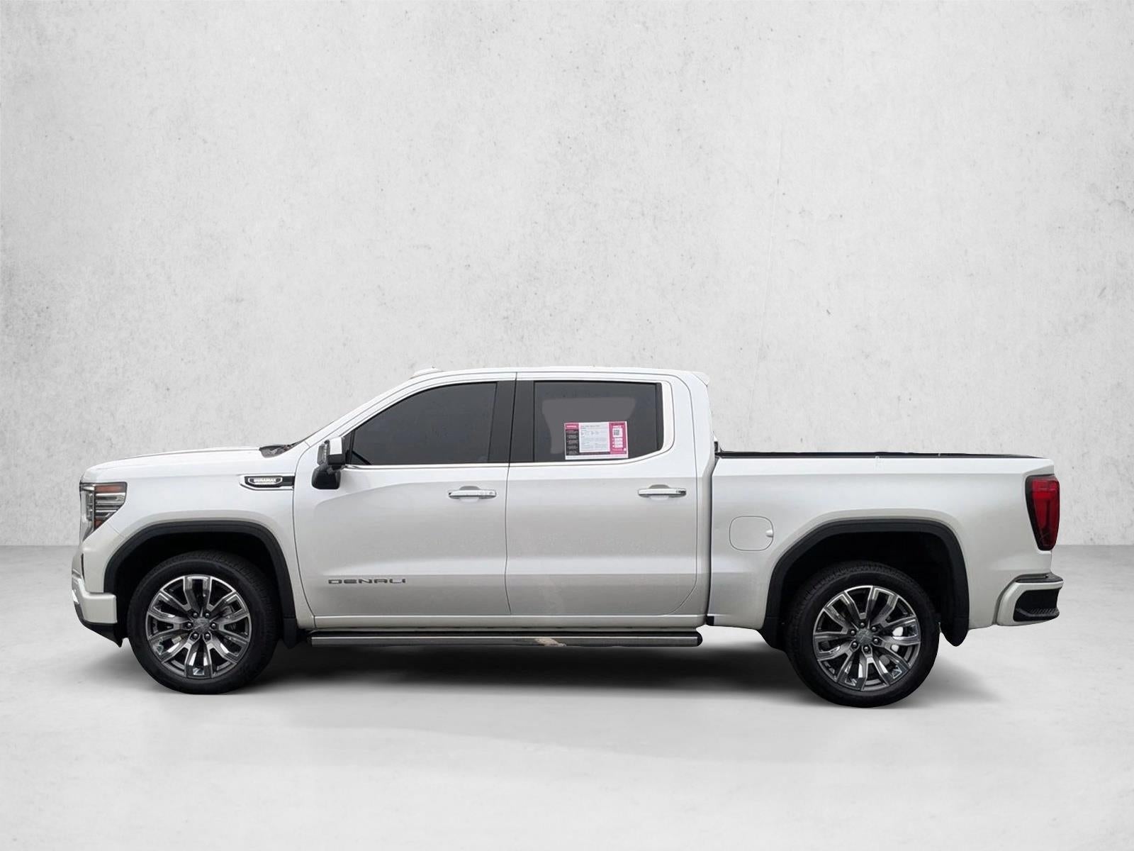 2023 GMC Sierra 1500 Crew Cab Short Box 2-Wheel Drive Denali