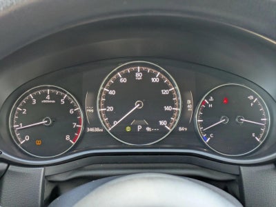 2024 Mazda Mazda CX-30 2.5 S AWD