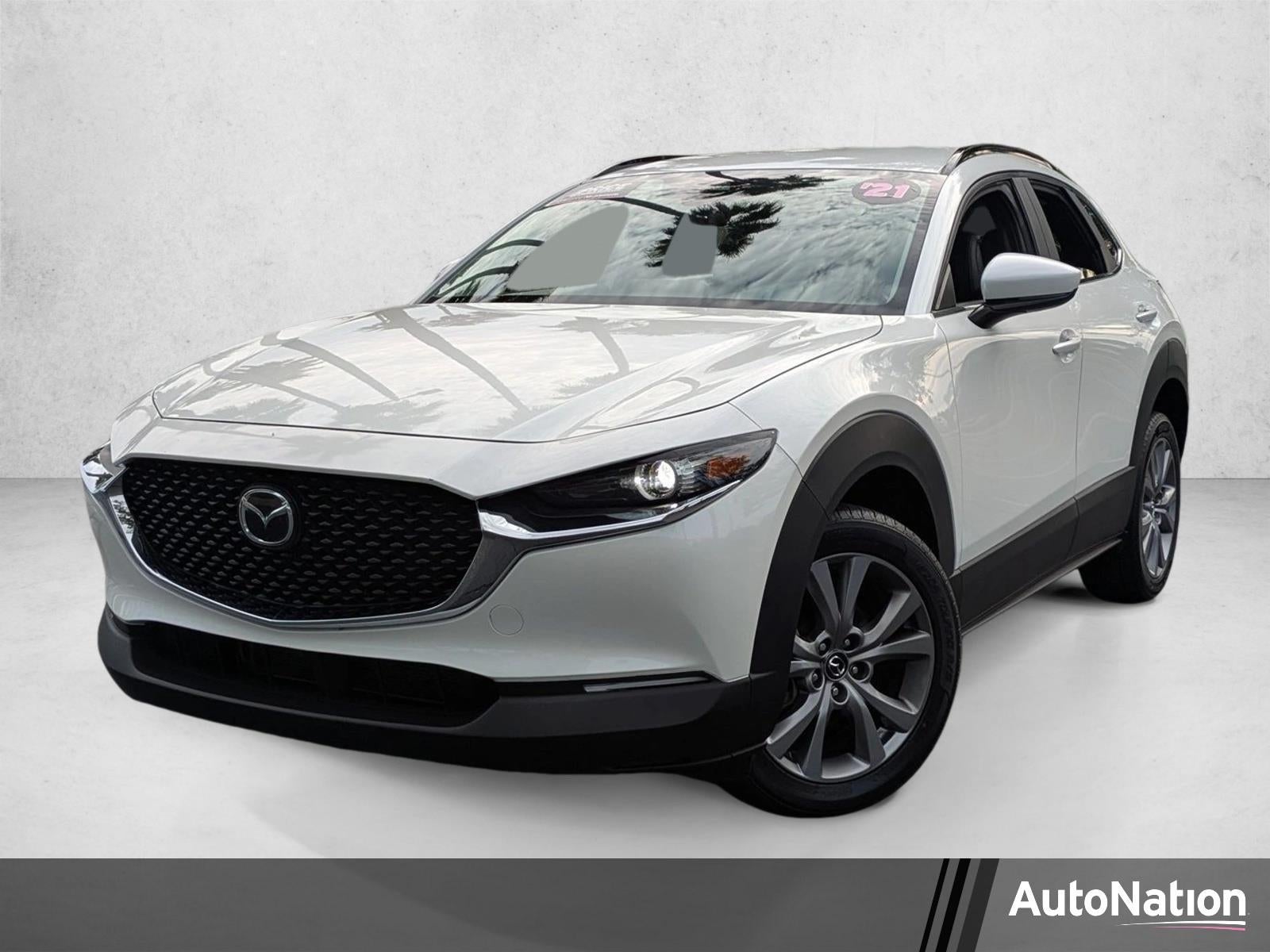 2021 Mazda Mazda CX-30 Select AWD